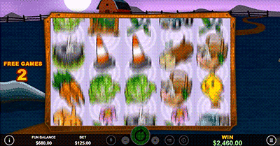CasinoBello Run Rabbit, Run